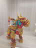 樂高（LEGO）積木悟空小俠80066 祥瑞神獸火麒麟男孩兒童玩具七夕情人節(jié)禮物 曬單實(shí)拍圖