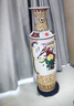 魔都景德鎮陶瓷中式景泰藍落地插花大花瓶客廳裝飾品擺件大號開(kāi)業(yè)高檔 1.4米景泰藍錦繡前程一個(gè) 曬單實(shí)拍圖