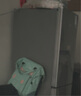 華凌美的出品  177升雙門兩門家電冰箱小型家用租房節(jié)能低音二門雙溫速凍冷凍冷藏小冰箱HR-185 曬單實(shí)拍圖