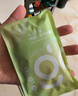 Freego純棉彩色一次性內褲女滅菌免洗日拋多彩孕婦產(chǎn)婦生理期女士2XL5條 曬單實拍圖