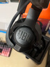 JBL 量子風暴Q400游戲耳機頭戴式 有線耳機 耳機頭戴式 7.1環(huán)繞音  電競耳機 電競耳麥聲卡三角洲行動 Q400 曬單實拍圖