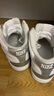 耐克NIKE休閑鞋女子減震COURT VISION MID中幫運動鞋CD5436-108白37.5 曬單實拍圖