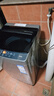 海爾（Haier）波輪洗衣機(jī)小型全自動(dòng)懶人家用 家電國家補(bǔ)貼20% 以舊換新 一級(jí)能效宿舍出租房 XQB80-Z10D0單脫水 曬單實(shí)拍圖