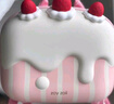 zoy zoii幼兒園書包兒童背包3-6歲女孩生日禮物可愛輕便舒適出游雙肩包 曬單實(shí)拍圖