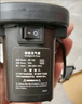 尚烤佳（Suncojia）電動(dòng)充氣泵 充氣床墊打氣筒 戶外家用旅行床游泳圈露營打氣泵 曬單實(shí)拍圖