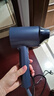美的（Midea）1.5億負(fù)離子電吹風(fēng) 家用護(hù)發(fā)吹風(fēng)筒 家電國家補(bǔ)貼吹風(fēng)機(jī) MB-AJ0503星夜藍(lán) 七夕情人節(jié)禮物 曬單實(shí)拍圖