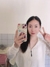 圣圖朗新款蘋果16多巴胺女孩適用iphone15promax可愛14plus手機殼12卡通11高級感全包液態(tài)硅膠軟13保護套 液態(tài)硅膠-捧花女孩-古董白 iPhone 14 曬單實拍圖