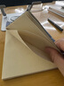 御寶閣空白仿古小楷線裝書宣紙加厚手抄本毛筆書法練字紙印譜冊頁軟筆硬筆練習(xí)門框家譜族譜 空白仿古色線裝本 16*26cm【20張40頁】 加厚宣紙線裝本 曬單實拍圖