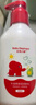 紅色小象牛油果春夏保濕潤膚乳500ml 兒童身體乳寶寶霜嬰兒護膚露(無香精) 曬單實拍圖