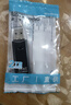 USB雙卡高速讀卡器多功能合一SD/TF二合一讀卡器支持手機單反相機無(wú)人機行車(chē)記錄儀監控內存卡 USB2.0讀卡器+type-c轉接頭+卡套 曬單實(shí)拍圖