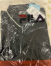 FILA 領(lǐng)航POLO|斐樂(lè)官方男裝針織POLO2025夏季新款時(shí)尚休閑涼感短袖 正黑色-BK 3XL 190/108A/XXXL 曬單實(shí)拍圖