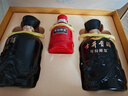 古井貢酒 年份原漿古8 濃香型白酒 50度 500ml*2瓶 禮盒裝 曬單實(shí)拍圖