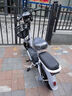 飛鴿 FG FLYING PIGEON電動(dòng)車(chē)新國(guó)標(biāo)電動(dòng)車(chē)自行車(chē)男女成人電瓶車(chē)超長(zhǎng)續(xù)航小型兩輪通勤代步電單車(chē) 太空灰【全國(guó)聯(lián)保 終身售后】 【鉛酸】12A天能/超威-助力續(xù)航80公里 曬單實(shí)拍圖