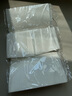 十色生活耐高溫白色吐司盒模具450g面包不沾小土司盒子壓鑄烤箱用烘焙工具 50張免裁 適配450g長(zhǎng)方形吐司盒 曬單實(shí)拍圖