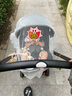 DOONA嬰兒車三合一推車便攜提籃多功能汽車安全座椅新生兒寶寶傘車折疊 皇室藍(lán) 推車/安全座椅 現(xiàn)貨速發(fā) 曬單實(shí)拍圖