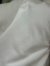 森馬（Semir）POLO衫男吸濕速干涼感T恤通勤短袖上衣夏季109325115101 曬單實(shí)拍圖