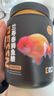 BESSN貝森BESSN魚(yú)食蘭壽金魚(yú)專(zhuān)用飼料泰獅高蛋白下沉型小顆粒沉底魚(yú)糧 【緩沉飼料】金魚(yú)700ML小顆粒1MM 曬單實(shí)拍圖