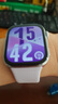 華為（HUAWEI）手表WATCH FIT 4【七夕情人節(jié)】運(yùn)動智能健康管理藍(lán)牙通話輕薄NFC門禁交通支付送男女士朋友Pro3 風(fēng)信紫丨送定制表帶+精美表盤 曬單實拍圖