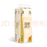 清風(fēng)【李昀銳同款】無芯卷紙?jiān)炯兤?層70克*30卷衛(wèi)生紙 (10卷*3提） 曬單實(shí)拍圖