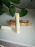 sakose洋甘菊潤唇膏2支裝共5.6g 養(yǎng)護防干裂唇膜保濕舒緩修護雙唇升級款 曬單實拍圖