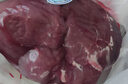 月盛齋【冰鮮牛肉】國產(chǎn)牛腿肉1斤 內(nèi)蒙牛肉生鮮鮮肉 中華老字號 曬單實拍圖