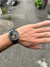 依波大師系列機械手表時(shí)尚商務(wù)男表夜光防水鏤空設計送男友 曬單實(shí)拍圖