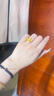 周生生桂花黃金戒指 生生有囍足金花卉婚嫁結婚三金開(kāi)口戒 94447R計價(jià) 3.74克(含工費160元) 曬單實(shí)拍圖