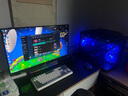 七彩虹（Colorful）海景房酷睿14代i5 14600KF/RTX5060TI/5070TI/RTX5080 16G 顯卡電競游戲設(shè)計電腦主機(jī)組裝機(jī) 配二：14600KF丨32G丨1T丨5060 曬單實拍圖