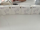 漫步者（EDIFIER）蘿莉豆Lolli Pro3i真無線藍(lán)牙耳機(jī)入耳式-47dB主動(dòng)降噪金標(biāo)音質(zhì)長續(xù)航游戲音樂禮物適用于華為小米 【藍(lán)牙6.0】潤白+耳機(jī)套 曬單實(shí)拍圖
