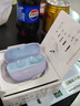 Bose Ultra開放式耳機(jī) 全新耳夾耳機(jī) 不入耳開放式無線藍(lán)牙耳機(jī) 沉浸空間音頻 驍龍暢聽技術(shù)禮盒款 Ultra開放式耳機(jī) 限定色冷丁香紫 曬單實(shí)拍圖