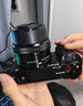 索尼（SONY） ZV-E10微單相機(jī) zv-e10直播美顏相機(jī) 小巧便攜 4K視頻vlog微單相機(jī) 黑色16-50 OSS 標(biāo)準(zhǔn)防抖套機(jī) 官方標(biāo)配【無內(nèi)存僅出廠配置】下拉詳情可見套餐介紹 曬單實(shí)拍圖