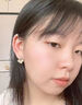 蔓笙長款花朵流蘇耳夾女輕奢高級感小眾無耳洞耳墜耳環(huán)氣質(zhì)愛心耳飾品 四葉草耳夾金色 無耳洞 曬單實拍圖
