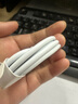 ZJEV蘋果ipad充電器充電線Pro快充Air4/5代2025款/11/10/9代2022款mini7/6平板雙Type-c數(shù)據(jù)線充電套裝 20W快充頭+雙C口數(shù)據(jù)線原 ·裝【1.5米加長】 曬單實拍圖