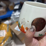 星巴克（Starbucks）杯子禮盒陶瓷馬克杯情侶水杯訂婚結婚伴手禮新婚禮物送新人限量版 狐+兔楓葉款對杯禮盒 曬單實(shí)拍圖