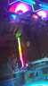 金百達（KINGBANK）32GB(16GBX2)套裝 DDR5 6400 臺式機內(nèi)存條海力士M-die顆粒 黑刃RGB燈條 C32 Deepseek硬件 曬單實拍圖