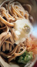 冷卡蒜香牛肉蕎麥面方便面免煮拌面泡面帶調(diào)料代餐主食粗糧飽腹2400g 曬單實(shí)拍圖