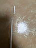 康琴（KANGQIN）【抖音同款】陶瓷筷子景德鎮(zhèn)家用高檔防霉耐高溫不變形簡約10雙裝 曬單實拍圖