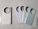 VIVOvivoX200s原裝手機(jī)殼全新正品X200S原廠保護(hù)套防摔軟殼硅膠官網(wǎng)黑 原裝手機(jī)殼 白色+紫色 2個裝 X200s 曬單實拍圖