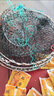 抓魚(yú)神器全套甲魚(yú)籠鱉籠黑魚(yú)鯰魚(yú)籠折疊魚(yú)蝦螃蟹籠新款大進(jìn)口品質(zhì) 黑網(wǎng)60*110(進(jìn)魚(yú)口28+5餌) 曬單實(shí)拍圖