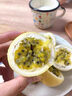 廣西欽蜜9號黃金百香果5斤新鮮水果當(dāng)季整箱甜百香果包郵大原果漿 5斤 【大果】性價比高 曬單實拍圖
