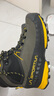 LA SPORTIVA TX5 GTX戶外登山鞋重裝接近徒步鞋耐磨防滑徒步鞋男女 碳灰/黃 (建議大1碼購買) 38 曬單實拍圖