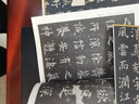 歐陽(yáng)詢(xún)歷代碑帖精粹5本 九成宮醴泉銘 化度寺碑 行書(shū)千字文 皇甫君碑 虞恭公碑楷書(shū)行書(shū)書(shū)法毛筆字帖 曬單實(shí)拍圖