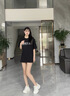 EXULL依思Q老爹鞋女款2025新款春秋季增高厚底透氣網(wǎng)面鞋休閑百搭時(shí)尚運(yùn)動(dòng)鞋 米色 37 曬單實(shí)拍圖