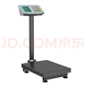 四萬(wàn)公里（40000KM）電子秤180KG商用可折疊計(jì)價(jià)秤臺(tái)秤精準(zhǔn)賣菜場(chǎng)不銹鋼公斤稱重秤不銹鋼加厚 曬單實(shí)拍圖