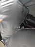 宜創(chuàng)汽車遮陽(yáng)擋車內(nèi)遮陽(yáng)簾防曬罩遮光擋板小車前擋玻璃隔熱窗簾通用傘 長(zhǎng)安cs75PLUS銳程cs55逸動(dòng)歐尚x7x5 全車系適用 曬單實(shí)拍圖