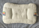 bebebus兒童枕頭1-3歲寶寶枕頭嬰兒分區(qū)護(hù)頸護(hù)脊枕透氣可水洗幼兒園枕頭 曬單實(shí)拍圖