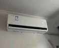 美的空調(diào) 大1.5匹全面風(fēng)空調(diào)掛機(jī) 風(fēng)尊二代家電國家補(bǔ)貼20%以舊換新 超一級(jí)能效 KFR-35GW/N8MXC1Ⅱ 曬單實(shí)拍圖