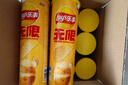 樂事（Lay's）薯片 多口味104g*9罐 組合裝 休閑零食百事食品送禮物送女孩 曬單實(shí)拍圖