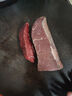 澳洲和牛M9級上腦邊 原切牛排 谷飼兒童生鮮冷凍牛肉 M9級上腦邊【2-3片共1斤】 曬單實拍圖