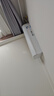 海爾（Haier）新品【小紅花】新一級能效 家用變頻冷暖空調掛機 獨立除濕 臥室省電靜音防直吹空調 國家補貼20% 1.5匹 一級能效 新品凈省電 35E1-1 曬單實(shí)拍圖
